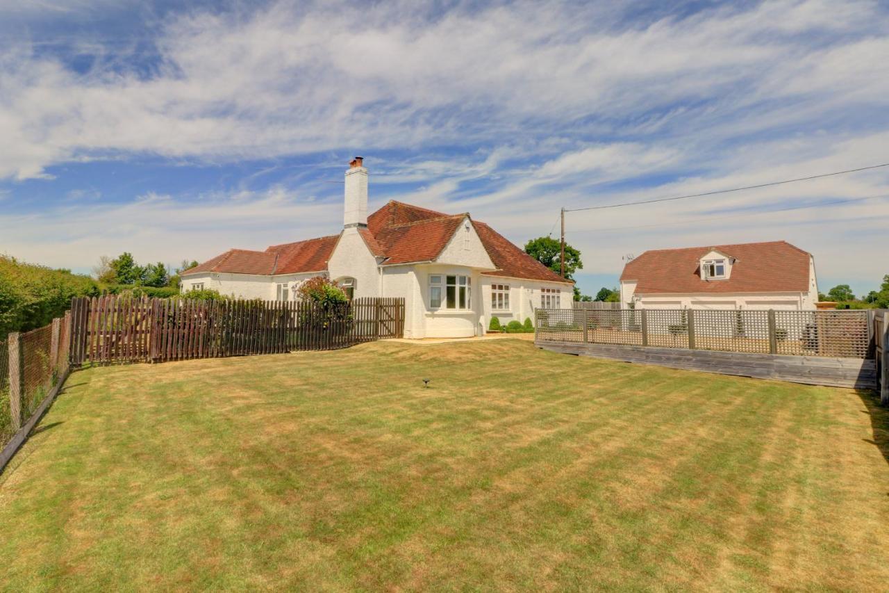 The Little Paddock Villa Malmesbury Exterior photo